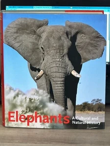 Elephants : A Cultural and Natural History by Karl Groening (1999, Hardcover) - Imagen 1 de 6