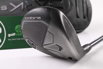 Cobra Darkspeed X #3 Wood / 15 Degree / Regular Flex LIN-Q M40X Blue 6 Shaft - Image 1 of 4