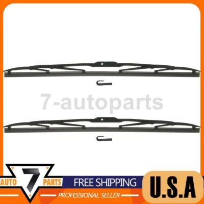 Щетка стеклоочистителя переднего лобового стекла ANCO 2x подходит для F-250 1980-1996 годов выпуска - Изображение 1 из 4