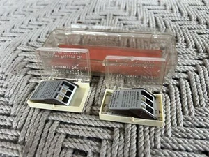 🍊Vintage Staticmaster Anti-Static Brush 1" Replacement Cartridges | Model 1C200 - Picture 1 of 9