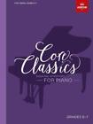 Coeur Classics,Niveaux 6-7 : Essentiel Repertoire pour Piano ( Abrsm Exam