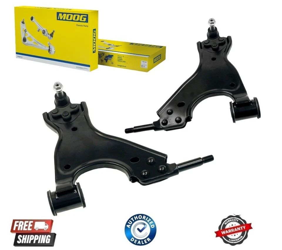 NUEVA RÓTULA DE BRAZO DE CONTROL INFERIOR DELANTERO MOOG para Chevy GMC Acadia Buick Enclave Foto 1 de 1