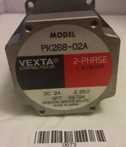 MOTORE VEXTA ORIENTALE PK268-02A - Foto 1 di 3