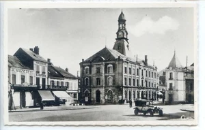 CP 10 - Aube - Romilly-sur-Seine - Hôtel de Ville - Picture 1 of 1
