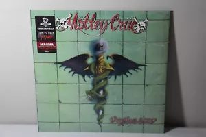Motley Crue – Dr. Feelgood, 1989 LP, NEW/SEALED 2022, Newbury/Magma vinyl #/1000 - Picture 1 of 6