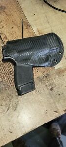 Springfield XD9 "SNUG RIDE" Full Coverage Kydex Holster ADJ  Cant
