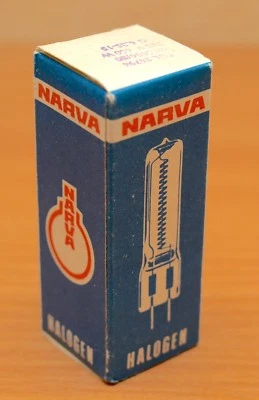 5 items  HLPA 225 Volt 650 Watt, G 6,35 Broncolor 225V 650W 220V  - Image 1 of 4