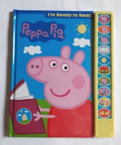 I'm Ready to Read (Peppa Pig)