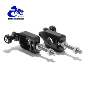 MX Axle Blocks Chain Adjuster Lifting Screws for SUR-RON Light Bee X LBX E-Bike - Picture 1 of 12