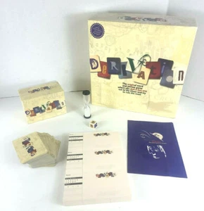 Derivation Word & Phrase Board Game ~ 2002 ~ COMPLETE - Picture 1 of 11