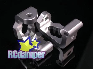 GPM ALUMINUM FRONT C-HUB C-HUBS S HPI SPRINT 2 / FLUX RTR ALLOY KNUCKLE ARM CHUB - Picture 1 of 1