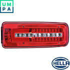 LENS COMBINATION REARLIGHT FOR DAF LF/45/55 CF/65/75/85 XF CE162C/136C 5.9L 6cyl