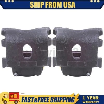 2x Pinza de freno de disco delantera izquierda derecha Cardone Reman para Dodge Aspen 1980 Foto 1 de 4