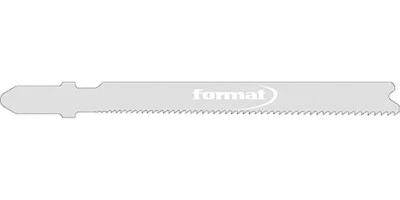 FORMAT Stichsägeblatt / Sägeblatt T118A a 5 Stück - Bild 1 von 2