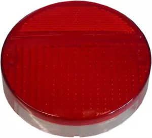 Taillight Lens for 1974 Kawasaki Z1-A (900cc) - Picture 1 of 1