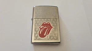 Zippo Rolling Stones Feuerzeug - Bild 1 von 5