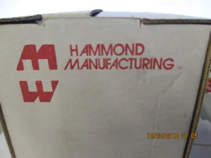  NEW HAMMOND 195G10 - Picture 1 of 2
