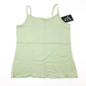 Art Class Girls Size XL 14/16 Tank Top Sleeveless Sage - Picture 1 of 4