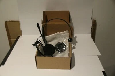 Jabra BIZ 2309 Head-band Black - Image 1 of 4