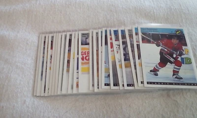 1993 Classic Pro Prospects Hockey Partial Set - Pick your cards you need/want - Image 1 of 2