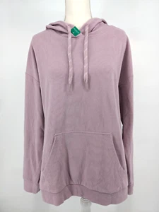 NEU Marc New York Damen Lila Pullover Hoodie Sweatshirt Gr. XL - Bild 1 von 10