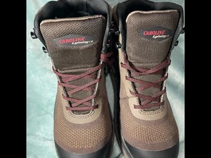 Carolina Align Voltrex Hi Boot - CA1915 Work Steel Toe Boots Free Shipping - Picture 1 of 9