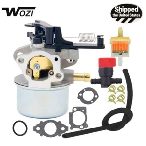 Carburetor for Briggs & Stratton Professional 8.5 ft-lbs 190cc OHV Engine - Picture 1 of 11