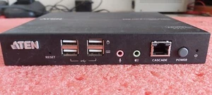 Aten KA8288 KVM Console Station Make Offers! UPS Shipping! D-1 - Afbeelding 1 van 3
