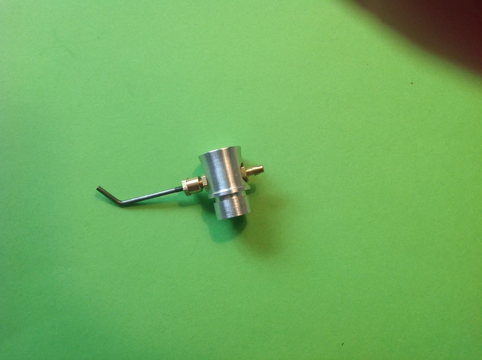 ST & COMO G40-51 & V51-60 & MANY OTHER ST ENGINES VENTURI ASSY WITH NVA C/L NIP - Image 1 of 4