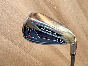 TaylorMade RSi 1 Single 8 Iron Factory REAX 65 g grafito regular diestro - 38 pulgadas - Imagen 1 de 7