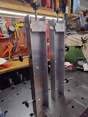 Kit Guide paratie anti allagamento  - Immagine 1 di 4