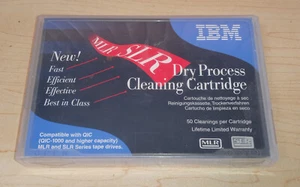 IBM MLR SLR Dry Process Cleaning Cartridge - Used, great condition. - Picture 1 of 2