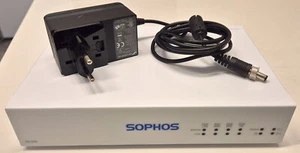 Sophos SG 105 Rev. 3 (mise à niveau 4 Go de RAM) UTM Next Gen FW - Photo 1/5