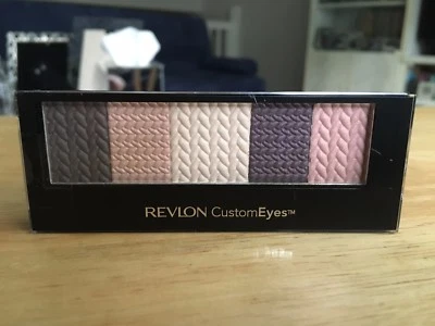 Revlon Customeyes #010 Sweet Innocence Shadow & Liner Discontinued SEALED *RARE* - Image 1 of 4