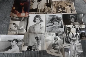 Sylva Koscina / photos presse cinema - Picture 1 of 1