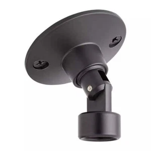 Signature Hardware 480921 Swivel Shower Support 5/8" Ceiling Flange, Matte Black - Picture 1 of 1