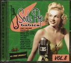 Various - Soda Pop Babies Vol.8 (CD) - Rock & Roll