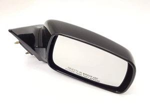 2004-2008 Toyota Solara OEM Side View Door Wing Mirror PASSENGER Black 5-pin - Foto 1 di 5