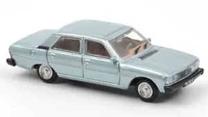 Modellino auto scala 1:87 Norev PEUGEOT 604 GREEN diecast modellismo statico - Foto 1 di 1