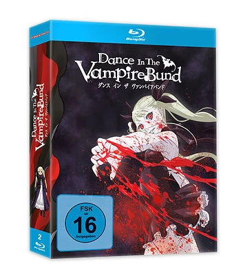 Dance in the Vampire Bund - Blu-ray-Box - Image 1 of 4
