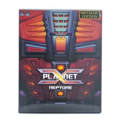 Planet X PX-03M  Neptune Dinobot Sludge Metallic Color Action Figure in stock - Image 1 of 4