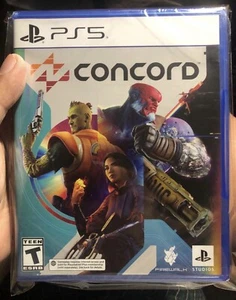 Concord PS5 - Bild 1 von 1
