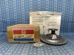 1968-1977 Ford Lincoln Mercury Truck NORS Fan Clutch #15-4201 SEE AD - Picture 1 of 7