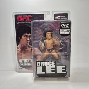 Round 5 UFC Ultimate Collector BRUCE LEE Figure 2011 - Imagen 1 de 6