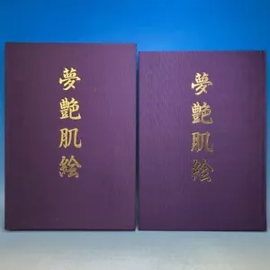 LADY TATTOO GRAPH Japanese art book wabori Irezumi book YAKUZA art Flash YZ - Picture 1 of 12