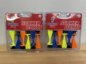 Petron Fun 12 x Toy Crossbow Archery Sucker Darts Toy Gun Youth Kids - Picture 1 of 2