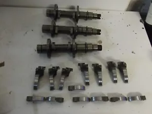 DUCATI 1098 CAM SHAFTS AND TAPPETS - Picture 1 of 10