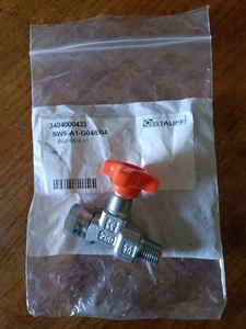 Staff SWS-A1-G04/B04 Gauge Protection Valve - Picture 1 of 2