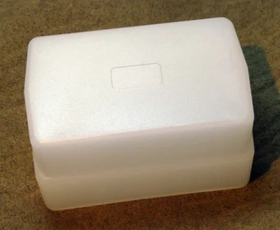 Flash Bounce Diffuser Dome Light Box  for Sigma EF-610 DG SUPER - Image 1 of 4