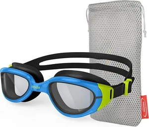 Emsina Kids Swim Goggles, Swimming Goggles for Kids Age 3-10 Boys and Girls … - Picture 1 of 6